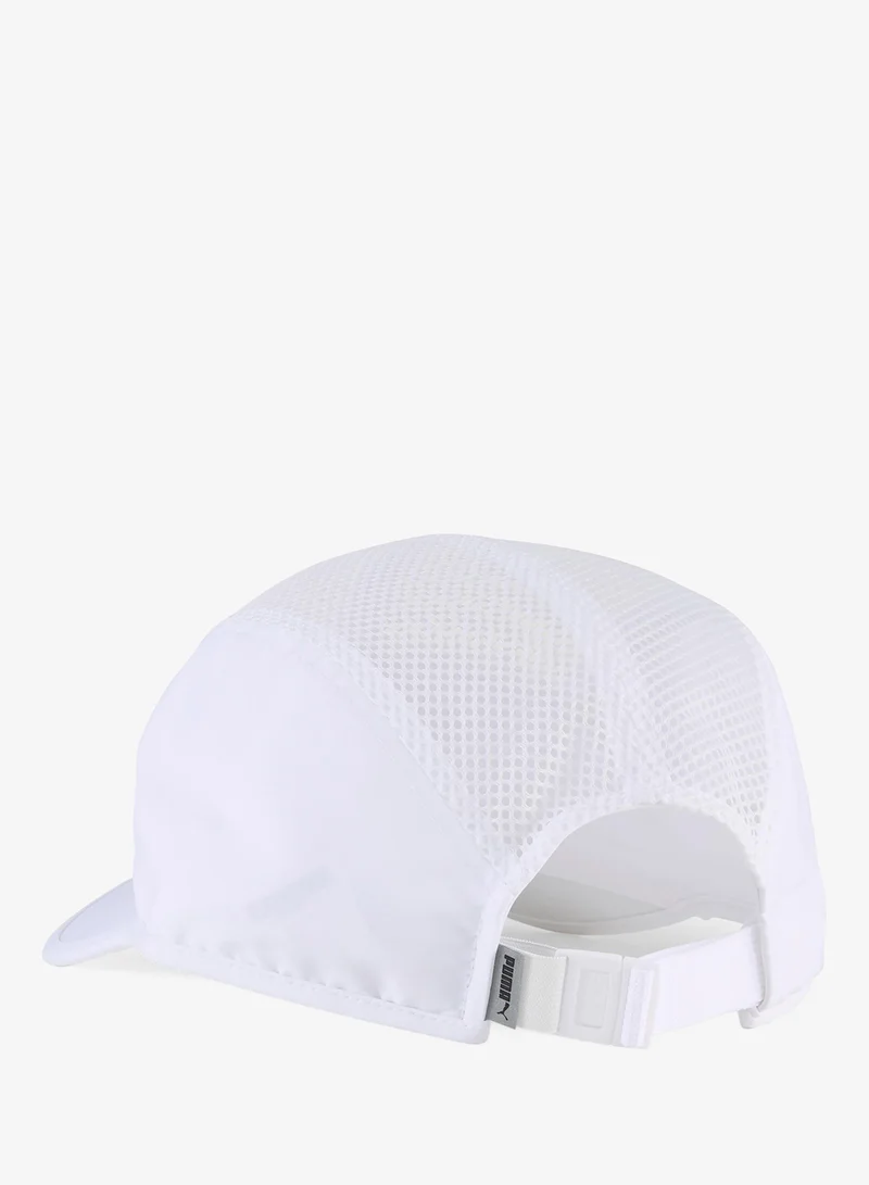 PUMA 5 Panel Short Visor Mesh Cap